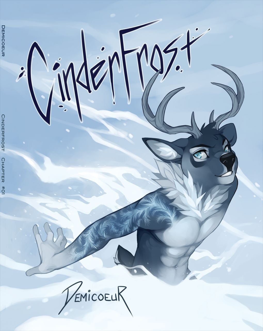 Homemade [Demicoeur] CinderFrost [Ongoing (Chapter #5)] Stepsiblings