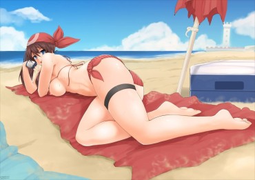 Roludo [Pokemon] Look At Haruka Erotic Images And Trying To Be Happy! Masterbation