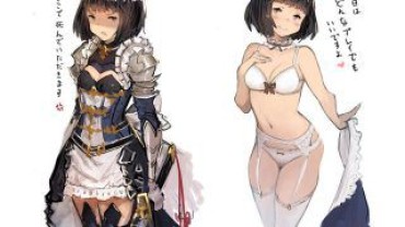 Fresh How About A Secondary Erotic Image Of The Shadowverse That Okazu Might Be Able To Make? Squirting