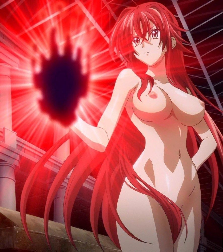 Outdoor Hentai Anime Like Highschool DXD As Selected Picture 13 Wife