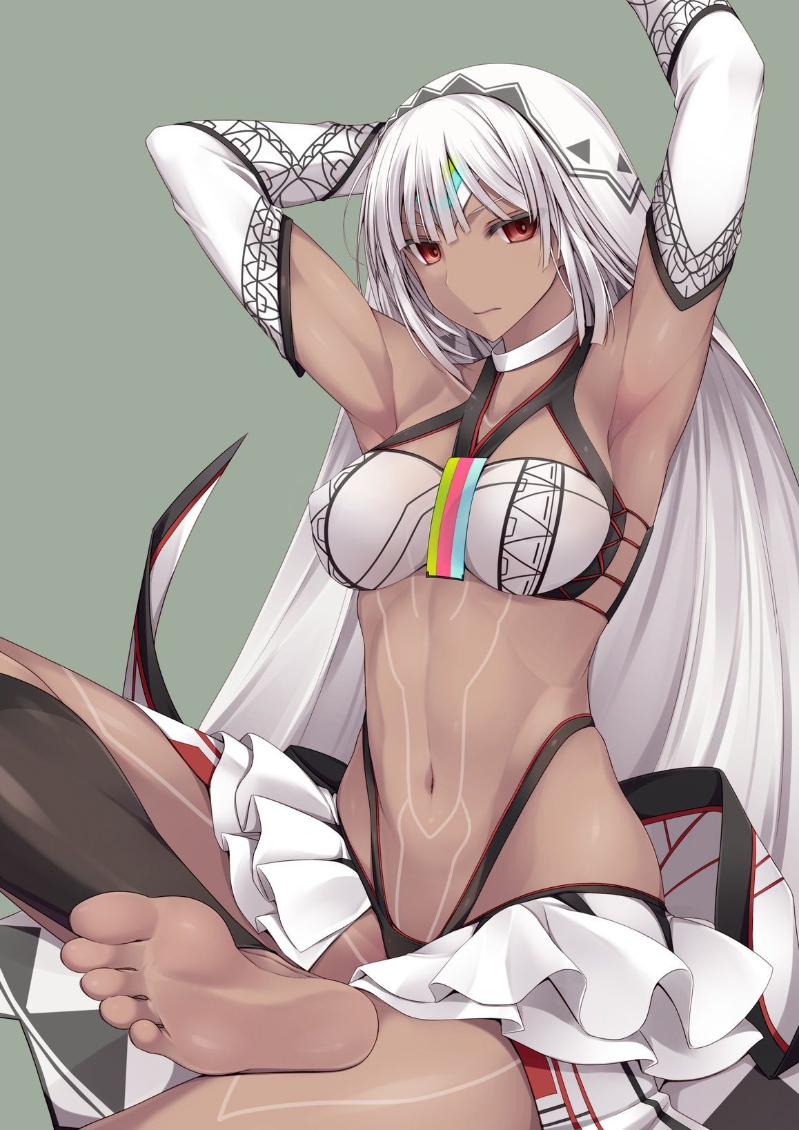 Family Taboo [Order Fate/Grand] Altera Erotic Pictures Stepfather