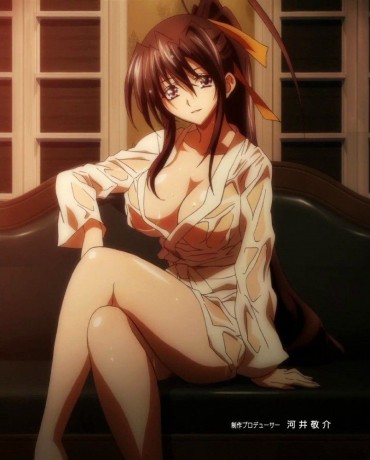 Teasing Hentai Anime Like Highschool DXD As Selected Picture 10 Boys