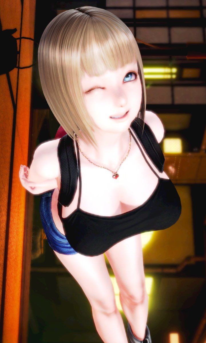 Housewife [CG / HCG] [Illusion (illusion), Honey Select Erotic Pictures, Erotic Video Part4 Amateur