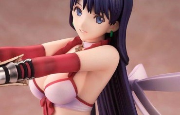Interracial Erotic Figure Of Erotic In The Third Second Coming Of The Fate/Grand Order Swimsuit Martha! Piroca
