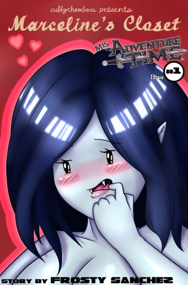 Foreplay [cubbychambers] Misadventure Time 1: Marceline's Closet (Updated Color Edition) Bangla