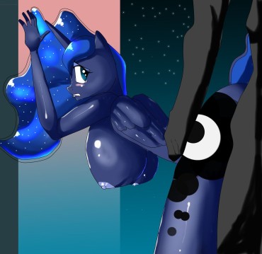 Pervs [Skyline19] A Night With Luna & A Night With Chrysalis (My Little Pony) Flogging