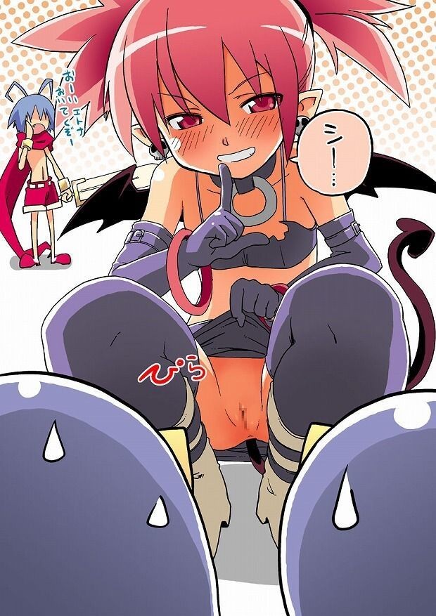 Chupando Loli Manga "Makai Senki Disgaea 31' Etna Www Ware目 Images Hardcore Fucking