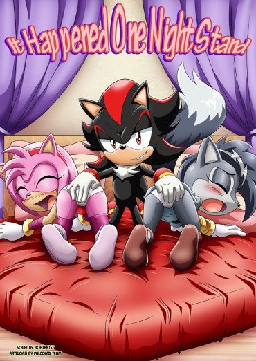 Gag [Palcomix] It Happened One Night Stand (Sonic The Hedgehog) [Ongoing] Coeds