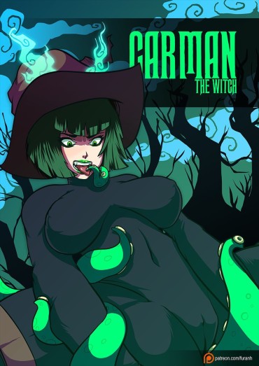 Spit Carman The Witch (ongoing) By Furanh Vip