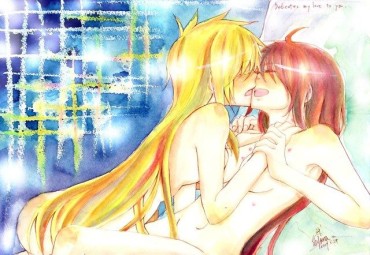 Hispanic [57 Pictures] Magical Girl Lyrical Nanoha Fate Testarossa & High Town Of Erotic Pictures! Part 2 Hardcore Porno