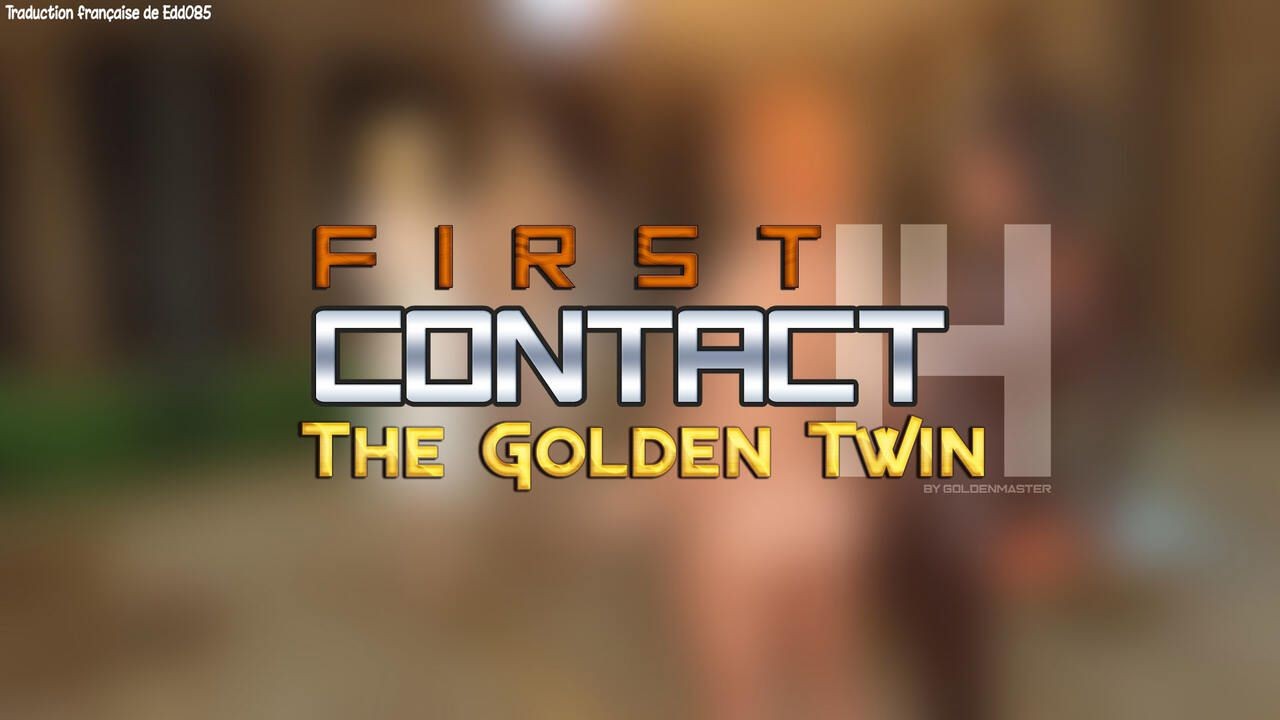 Madura [Goldenmaster] First Contact 14 - The Golden Twin [French][Edd085] Step Mom