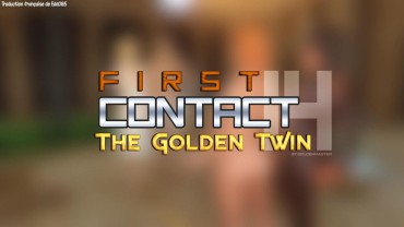Madura [Goldenmaster] First Contact 14 – The Golden Twin [French][Edd085] Step Mom