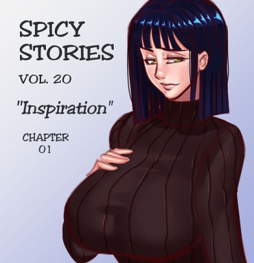 Secret NGT Spicy Stories 20 – Inspiration (Ongoing) NGT Spicy Stories 20 – Inspiration (Ongoing) Blond