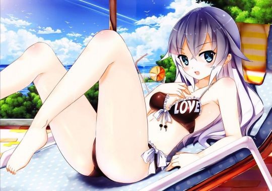 Lesbiansex Swimsuit Hentai No Picture Doublepenetration