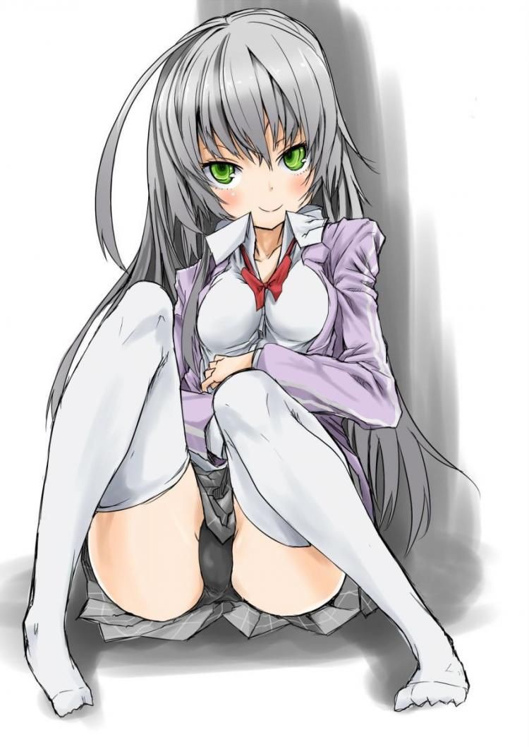 Job [Crawl! Nyaruko-san】 Nyaruko's Hentai Secondary Erotic Image Summary Guyonshemale