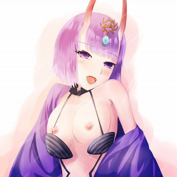 Camera [Rainbow Erotic Images] FateGO Thievery: Shuten-doji's Drunken Erotic Babe Wwww 45 | Part1 Pau Grande