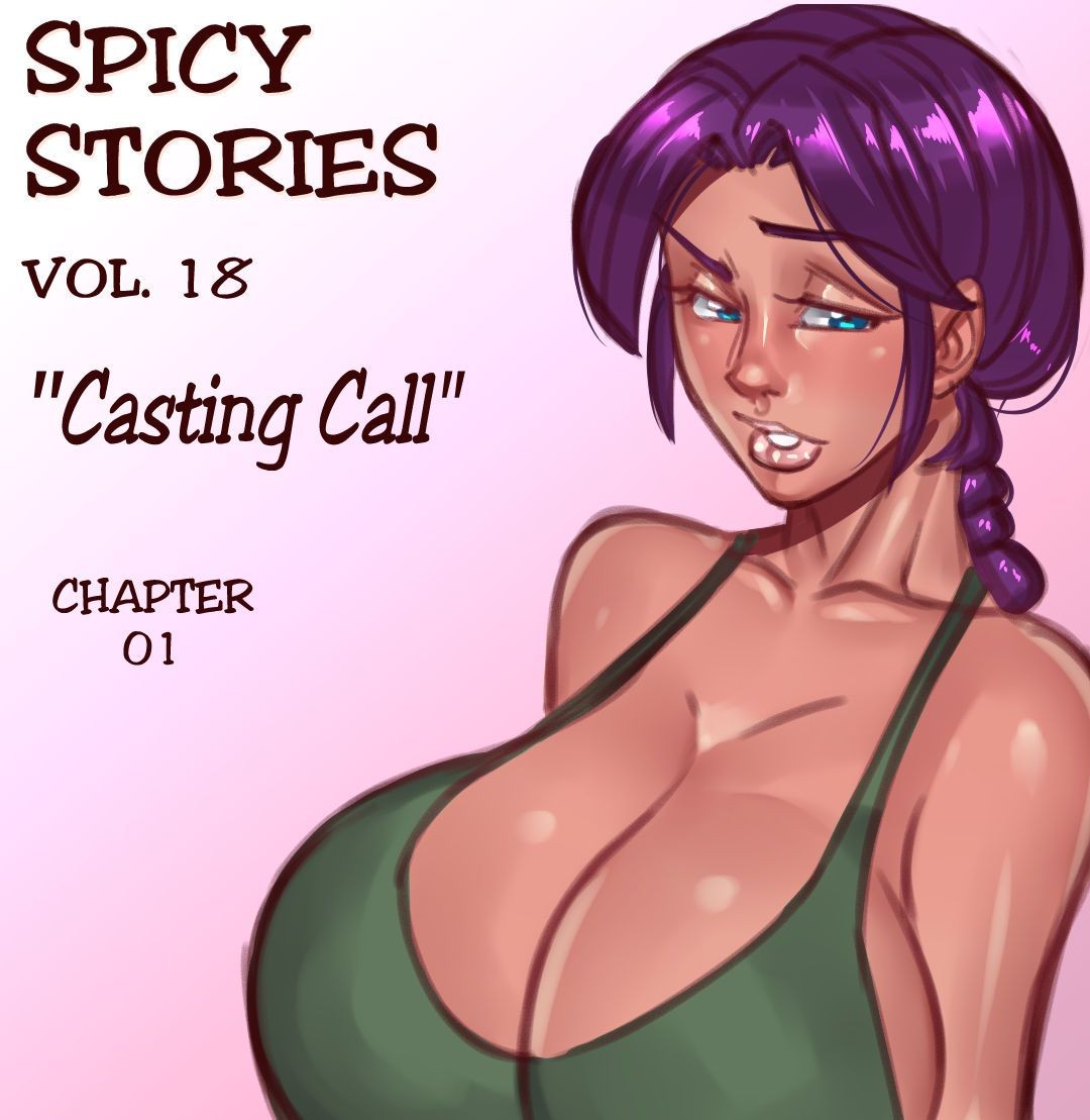 Deutsche NGT Spicy Stories 18 - Casting Call (Ongoing) NGT Spicy Stories 18 - Casting Call (Ongoing) Black Hair