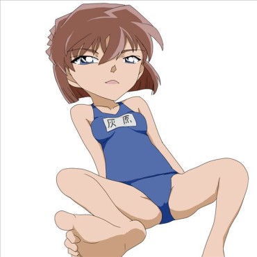 Animated Detective Conan Hentai Pictures 1 (haibara) Pareja