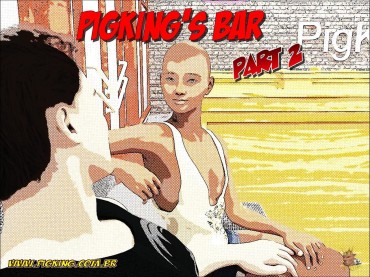 Gay Cock Pigking's Bar Brother