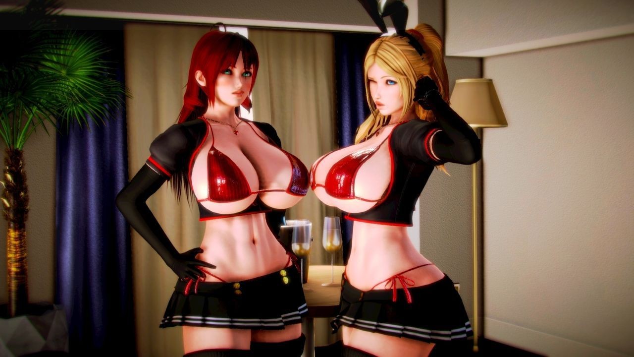 Step Fantasy Honey Select Works Hooker