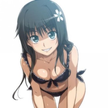 18yo Saten Ruiko Erotic Images [to Aru Kagaku No Railgun] Hidden Cam