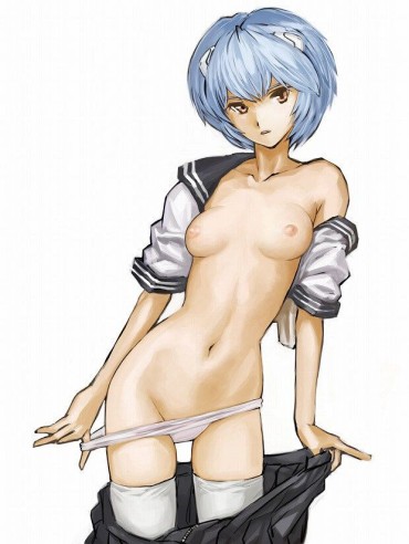 Natural "Neon Genesis Evangelion 31' Sperm Thief, Of REI Ayanami And Getting Breasts Erotic Images Shower