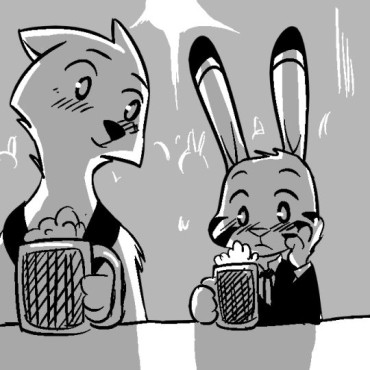 Huge Dick [Replytoanons] Find True Love (Zootopia) (English) Http://replytoanons.tumblr.com/ Cams