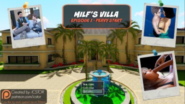 Belly [ICSTOR] Milf's Villa – Denise – Episode 1 – 3D Artist Amature Porn