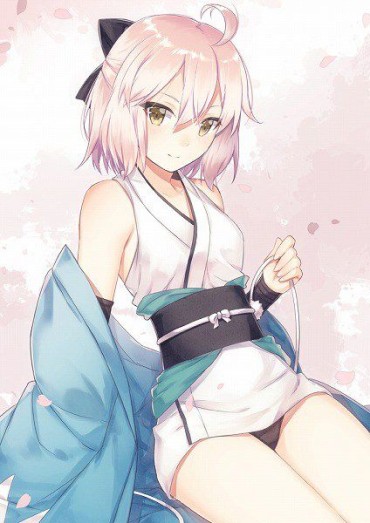 Lesbians [Rainbow Erotic Images] Came Out With A FateGO Cherry Saber That Okita Saber Mini Hentai Picture Ww 45 | Part1 Small