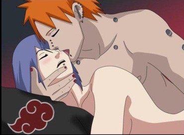 Moreno [39 Pictures] Naruto Konan Erotic Pictures! Hooker