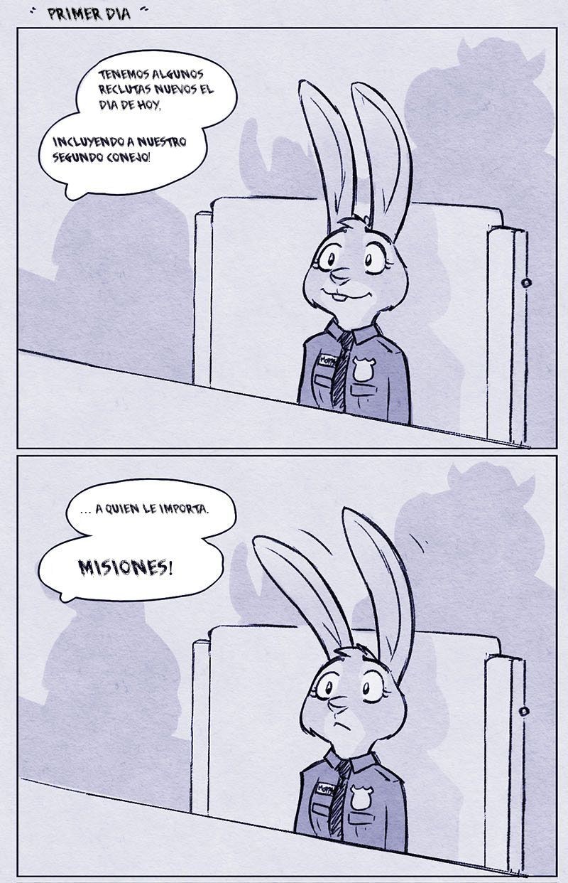 Roludo [Mead] Judy Is Dead (Zootopia AU) (Spanish) (On Going) [Landsec] (Update 17/09/16) Http://mistermead.tumblr.com/ Brother Sister