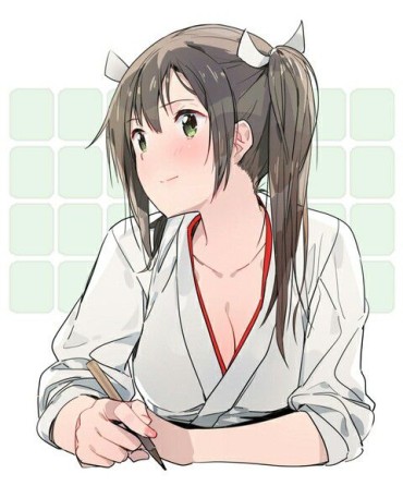 Double Blowjob [Secondary] [Ship It: I Want To See Cute Pictures Of The Zuikaku! Hd Porn