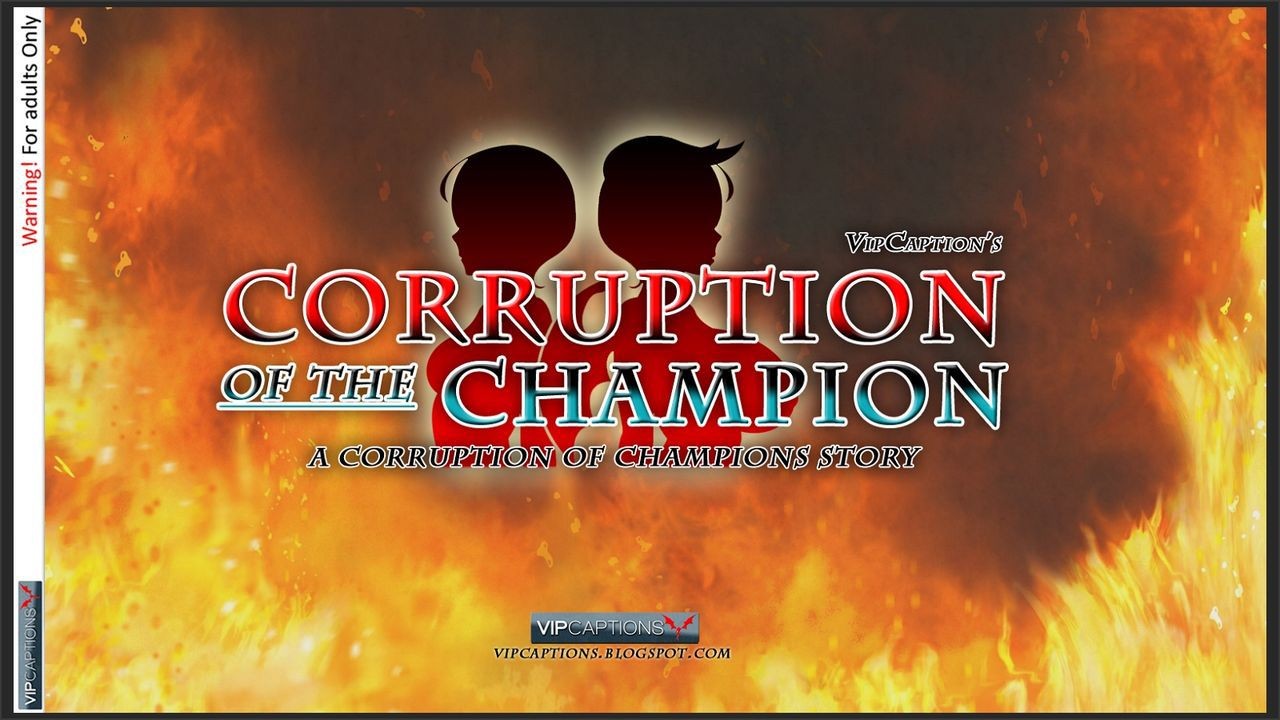 Close Up [vipcaption] VipCaptions - Corruption Of The Champion Wanking