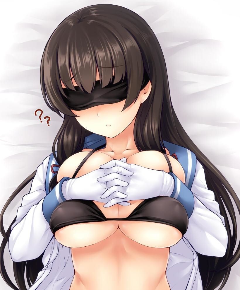 Asiansex 【Blindfold】Give Me An Image Of A Girl Who Is Deprived Of Vision And Is Inwardly Excited About What Will Be Done Next Part 6 Fodendo