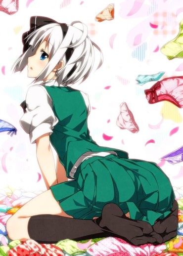 Strange [Touhou Project: Youmu Erotic Images In Mexico Would Not Gather Him! Gay Clinic