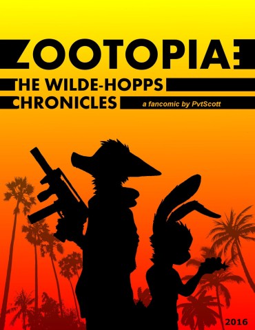 Culote The Wilde-Hopps Chronicles (Zootopia) [in Progress] Camwhore