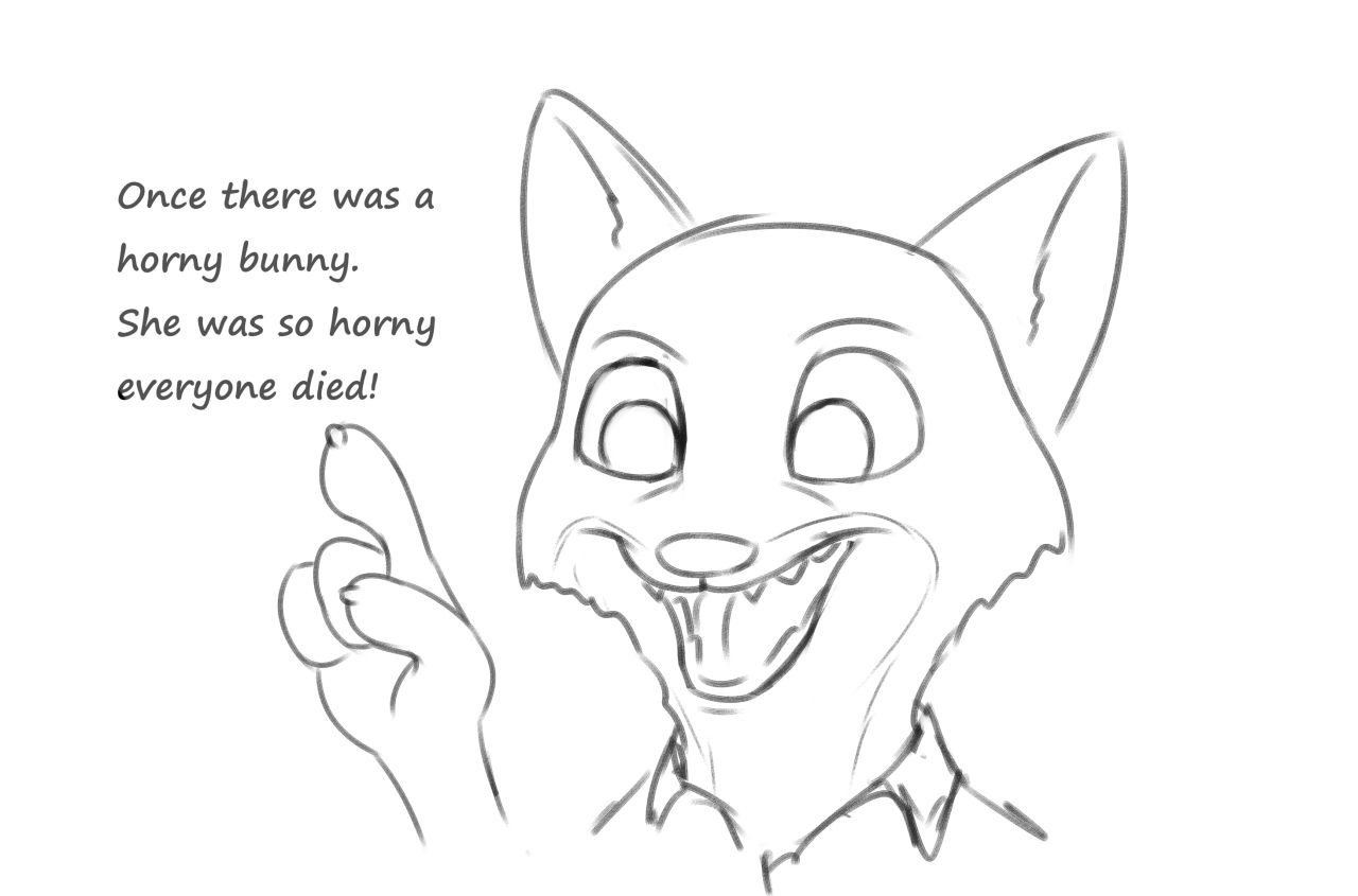 Couple Sex [TGGeko] Nick Tells Judy A Story To Help Her (Zootopia) Real Amateur Porn