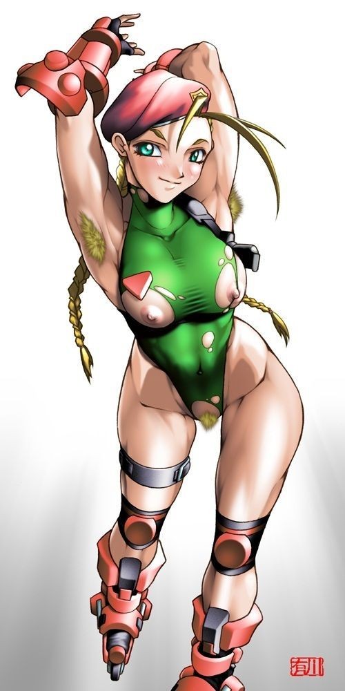Doublepenetration [Street Fighter] Coming Out Of Cammy Hentai Pictures! Swinger