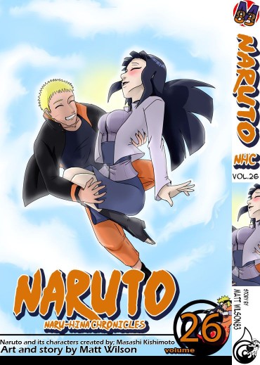 Bulge [Matt Wilson] Naruto Naru-Hina Chronicles Volume 26 [Ongoing] Gang Bang