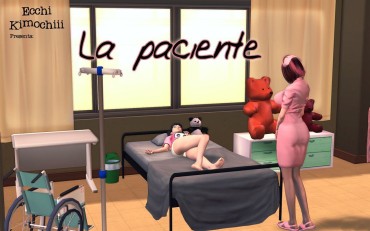 Voyeursex "La Paciente" (erotic 3D) (spanish Ver.) (+18) (3d Hentai Animation) "Ecchi Kimochiii" Mask