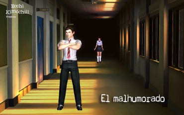 Gay Smoking "El Malhumoradoo" (erotic 3D) (spanish Ver.) (+18) (3d Hentai Animation) "Ecchi Kimochiii" Duro