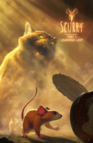 Animated Scurry [On Going] Alternative