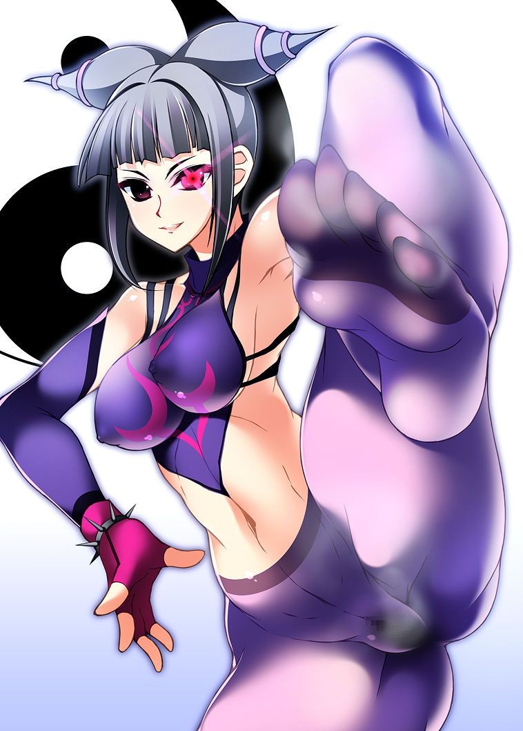 Action [34 Pictures] Street Fighter Han JURI Hentai Pictures! Handsome