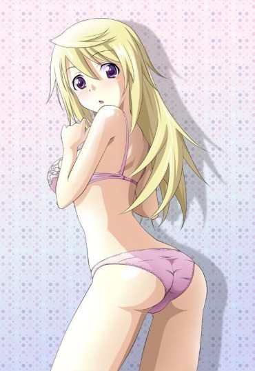 New [41 Photos: Infinite Stratos JLPT Erotic Pictures! Footworship