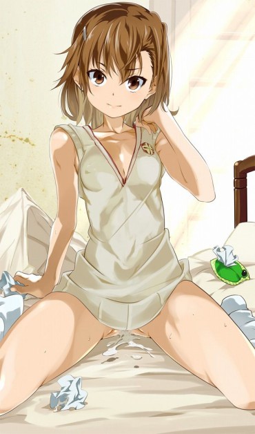 Madura In The List Of To Aru Majutsu No Index Secondary Erotic Images! Sex Toy