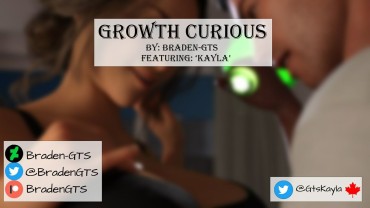 Les Growth's Curious Siririca