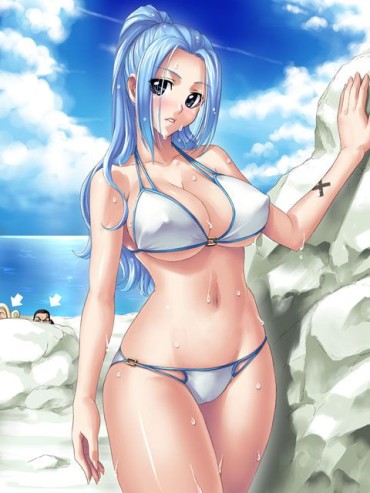 Leaked [One Piece] Nefeltari Vivi's Second Erotic Images 100 [ONE PIECE] Gay 3some