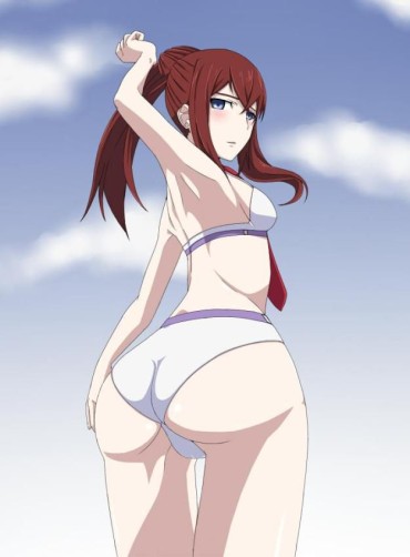 Big Booty [STEINS; GATE: Makise Secondary Erotic Images 50 [Angel Beats!] Indo