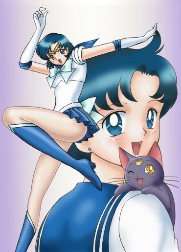 Sucking Dicks [Sailor Moon] Mizuno Ami Level Is Highly Erotic Pictures Hentai