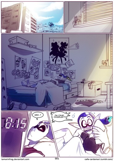 Wives [tamarinfrog] Splatoon: First Match – Splat Jam Vs Vitamin INK [English] [Ongoing] Tittyfuck